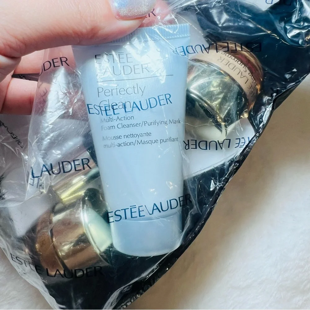 Estee Lauder 4 Pieces Gift Set Advanced Night Repair Revitalizing Supreme Youth - Picture 6 of 11